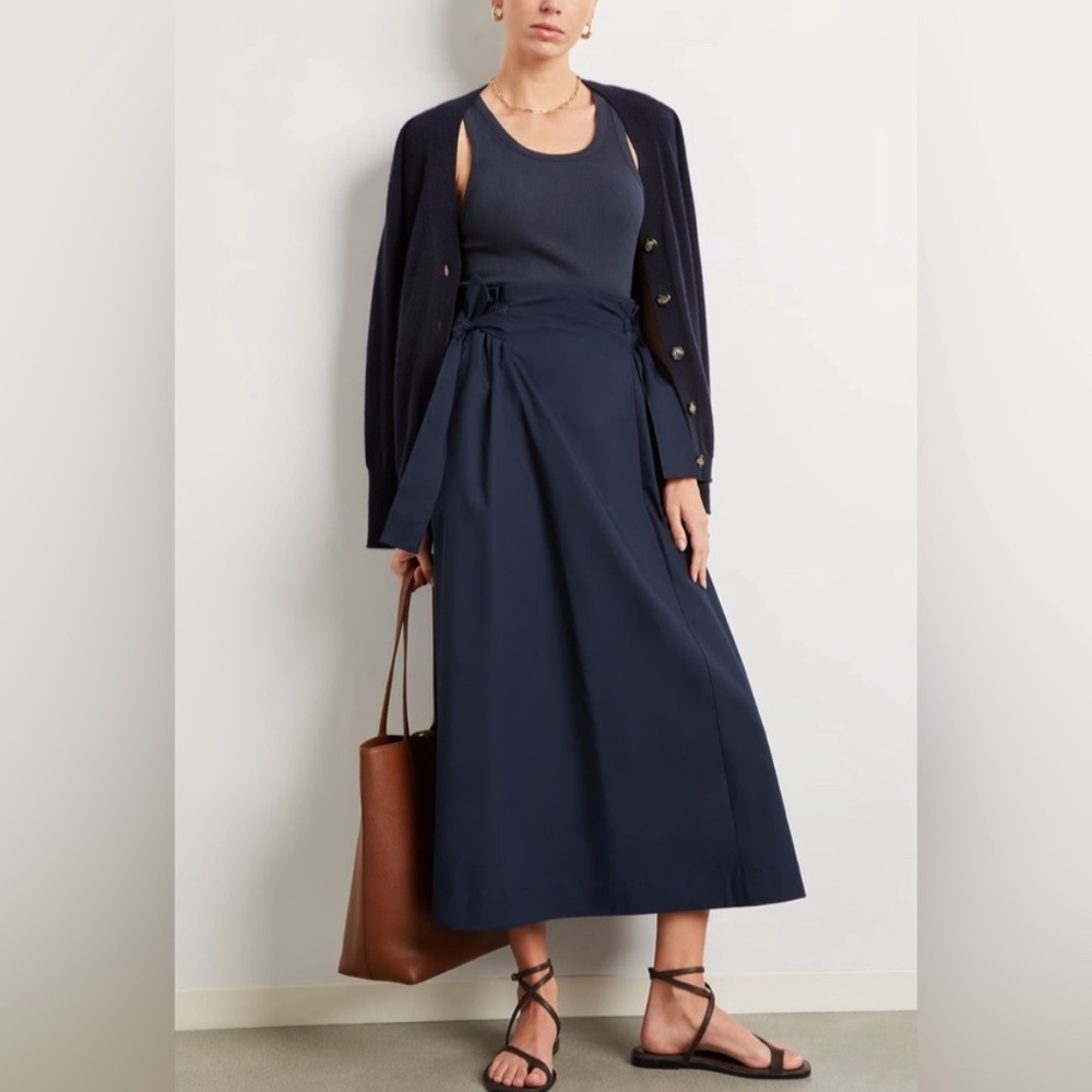 G Label Brynne Side-Tie Skirt